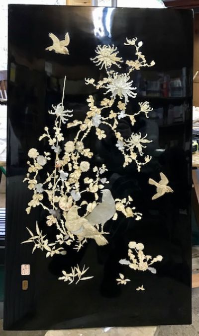 Restauración tablas Filipinas siglo XIX